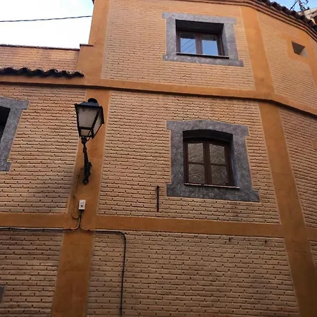 Apartamentos Toledo Casa Galeria De Los Aljibes Exterior photo
