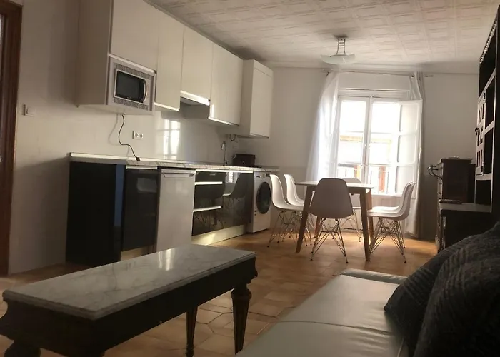 Apartamentos Toledo Casa Galeria De Los Aljibes