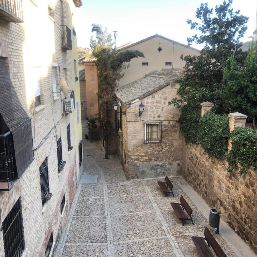 Apartamento Casa Galeria De Aljibes Toledo
