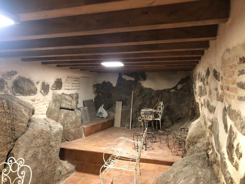 Casa Galeria De Aljibes Toledo