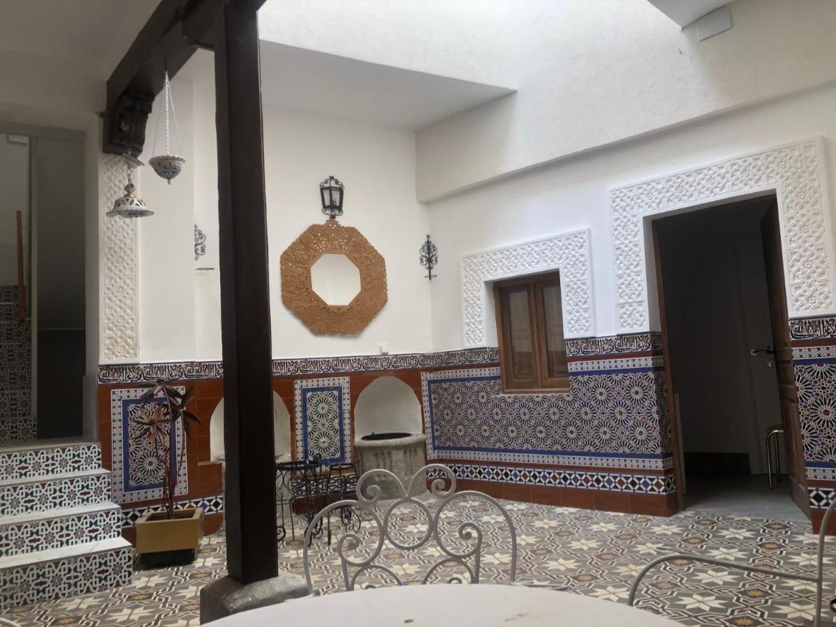 Casa Galeria De Aljibes *