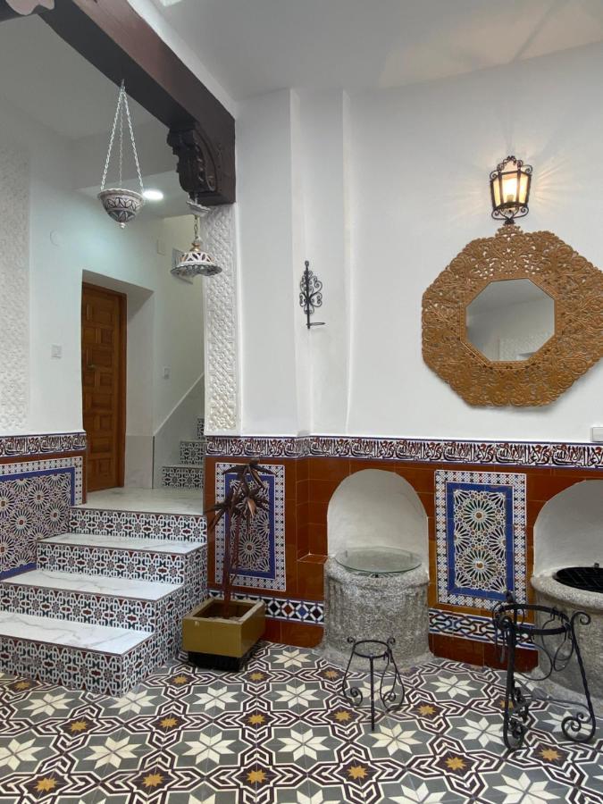 Casa Galeria De Aljibes Toledo