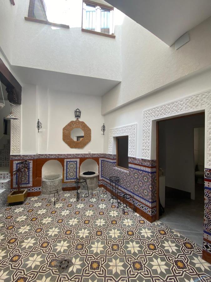 Casa Galeria De Aljibes Apartamento Toledo